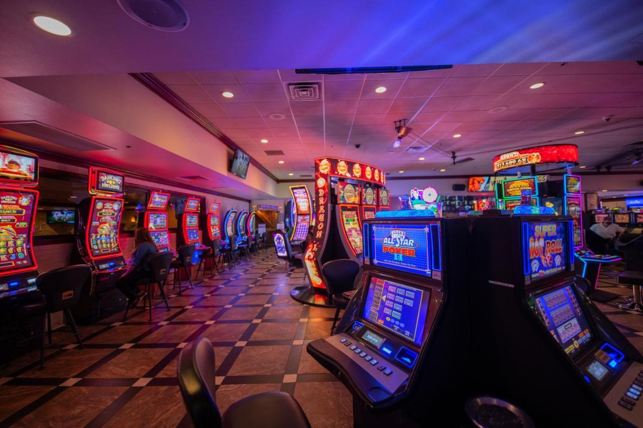 Ellis Island Hotel Casino & Brewery Las Vegas Ngoại thất bức ảnh