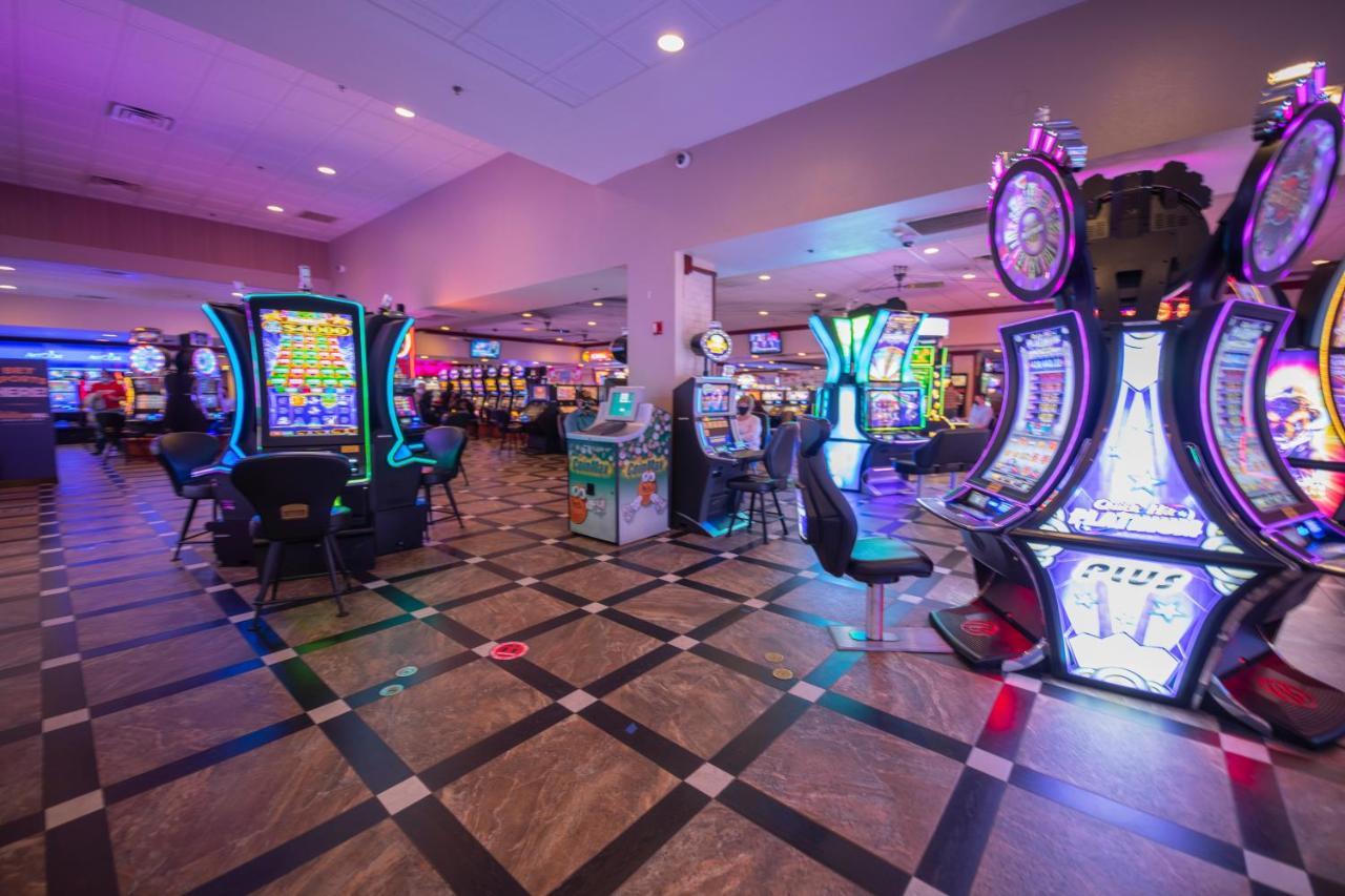 Ellis Island Hotel Casino & Brewery Las Vegas Ngoại thất bức ảnh